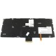 Tastatura Laptop Dell XPS 14Z-L412Z argintie iluminata layout UK