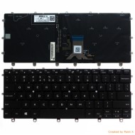 Tastatura Laptop Dell Xps 9365 iluminata