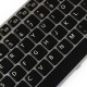 Tastatura Laptop Fujitsu Lifebook E554 Iluminata