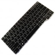 Tastatura Laptop Fujitsu Lifebook E746 Iluminata