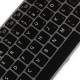Tastatura Laptop Fujitsu Lifebook E746 Iluminata
