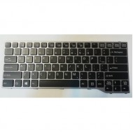 Tastatura Laptop Fujitsu Lifebook T726 Iluminata