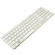 Tastatura Laptop Fujitsu MP-09R70J03D853W Alba