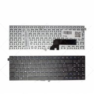 Tastatura Laptop CLEVO W550 layout UK