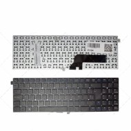 Tastatura Laptop CLEVO W550AU layout UK