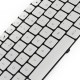 Tastatura Laptop Gateway NV5302U argintie