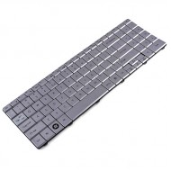 Tastatura Laptop Gateway NV5380U varianta 2 argintie