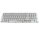 Tastatura Laptop NSK-ALD1D argintie