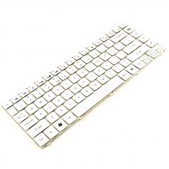 Tastatura Laptop Packard Bell Easy Note NM87 alba