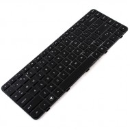 Tastatura Laptop 598891-001 Iluminata Cu Rama