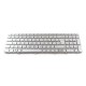 Tastatura Laptop 634139-001 Argintie