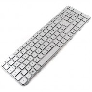 Tastatura Laptop 634139-001 Argintie