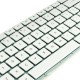 Tastatura Laptop Hp 0KN0-ZI1IN12121 Alba