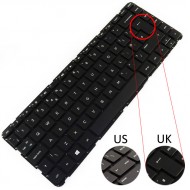 Tastatura Laptop HP 14-D029LA Layout UK