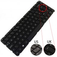 Tastatura Laptop HP 14-D057TU Layout UK