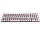 Tastatura Laptop HP 15-AH Argintie Layout UK