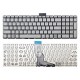 Tastatura Laptop HP 15-bs020nq argintie