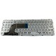 Tastatura Laptop Hp 15-G000NC Alba Cu Rama