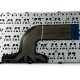 Tastatura Laptop Hp 15-G000NC Alba Cu Rama