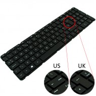 Tastatura Laptop Hp 15-G020SE Layout UK