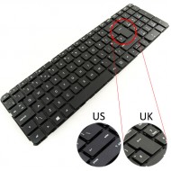 Tastatura Laptop Hp 2B-04920Q121 Layout UK