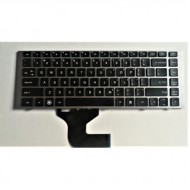 Tastatura Laptop Hp 4440 Cu Rama Argintie