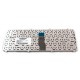 Tastatura Laptop Hp 488590-001 Argintie