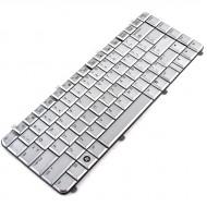 Tastatura Laptop Hp 488590-001 Argintie