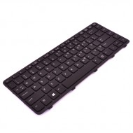 Tastatura Laptop HP 6037B0088401Z Iluminata Cu Rama