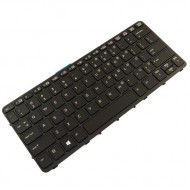 Tastatura Laptop HP 6037B0099801 Iluminata Cu Rama