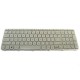 Tastatura Laptop Hp 610914-031 Alba Cu Rama