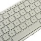 Tastatura Laptop Hp 610914-031 Alba Cu Rama