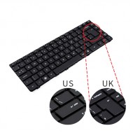 Tastatura Laptop Hp 638178-AS1 Layout UK