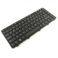 Tastatura Laptop HP 639396 Cu Rama