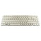 Tastatura Laptop Hp 681800-001 Alba Cu Rama