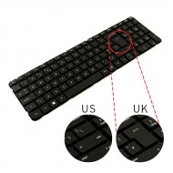 Tastatura Laptop Hp 681800-001 Layout UK