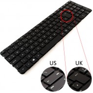 Tastatura Laptop Hp 697454-251 Layout UK