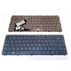 Tastatura Laptop Hp 697904-001 Cu Rama