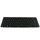 Tastatura Laptop Hp 697904-001 Layout UK