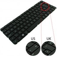 Tastatura Laptop Hp 697904-001 Layout UK