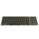 Tastatura Laptop Hp 702237-B31 Cu Rama Gri