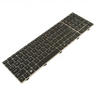 Tastatura Laptop Hp 702237-B31 Cu Rama Gri