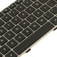 Tastatura Laptop Hp 702237-B31 Cu Rama Gri