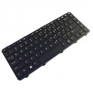 Tastatura Laptop HP 721520-001 Iluminata Cu Rama