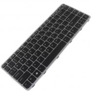 Tastatura Laptop HP 736933-A41 Iluminata