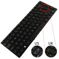 Tastatura Laptop HP 757318-001 Layout UK