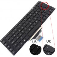 Tastatura Laptop HP 776927-001 Iluminata Layout UK