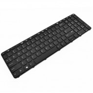 Tastatura Laptop HP 827029-001 Cu Rama