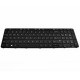 Tastatura Laptop HP 827029-001 Cu Rama