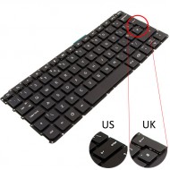 Tastatura Laptop Hp 9Z.NAMSQ.001 Layout UK